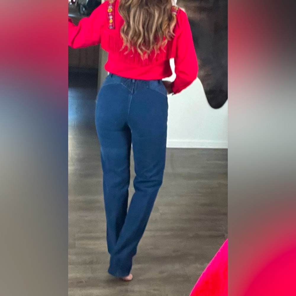 Vintage Rocky Mountain western jeans